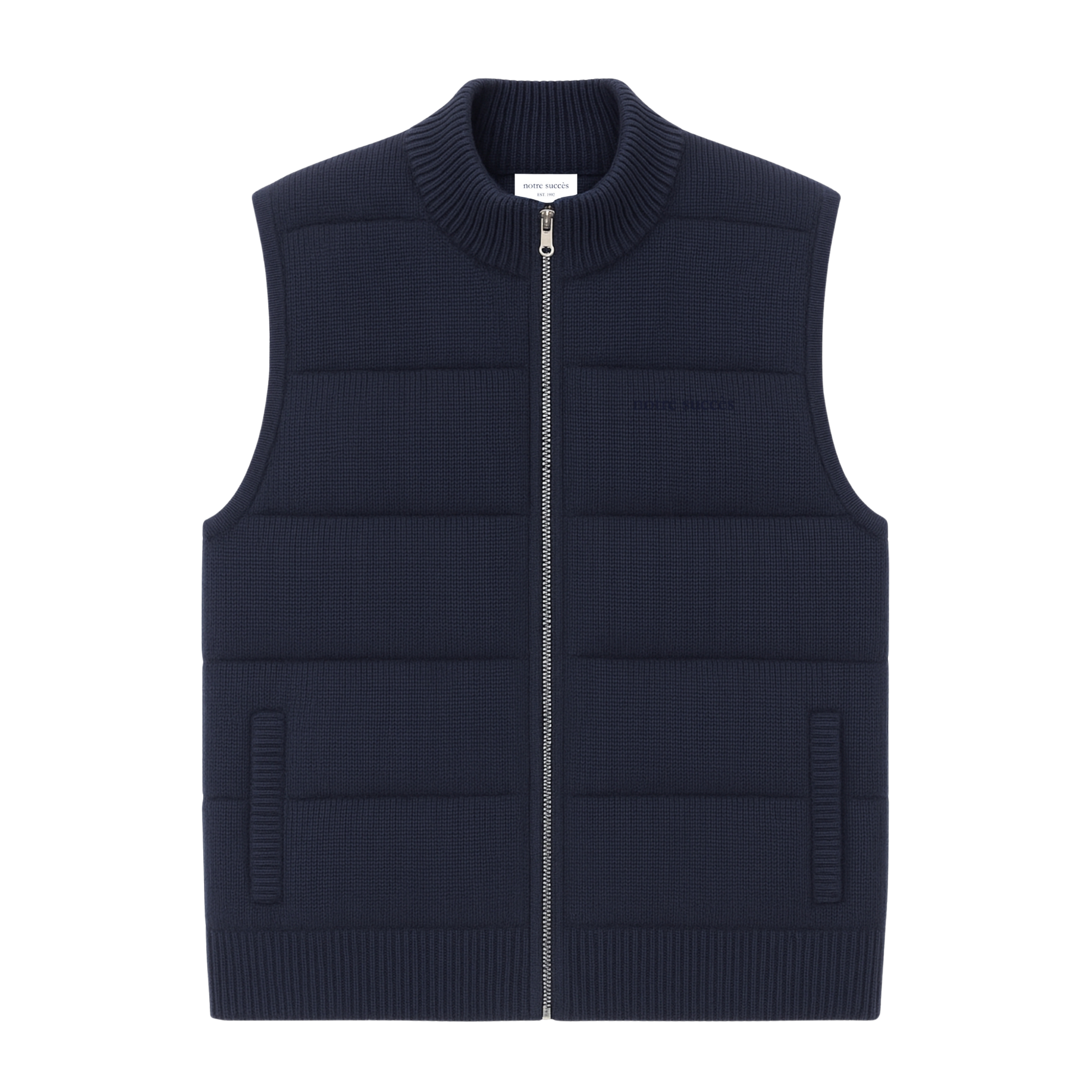 Knitted Vest