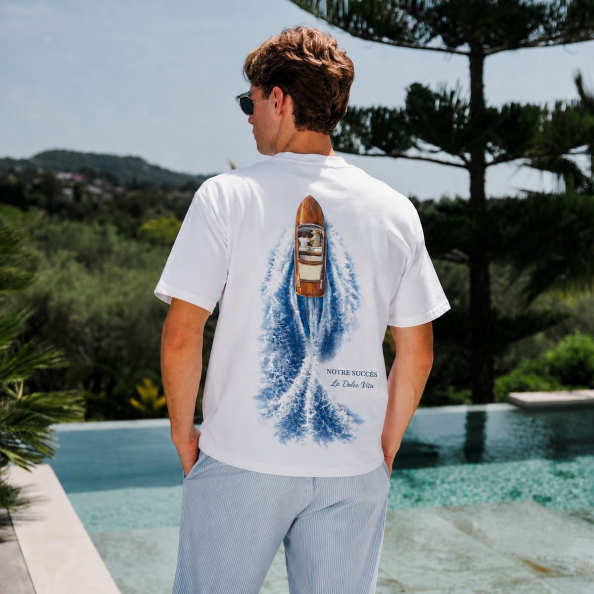 Notre Voyage T-Shirt Notre Voyage T-Shirt