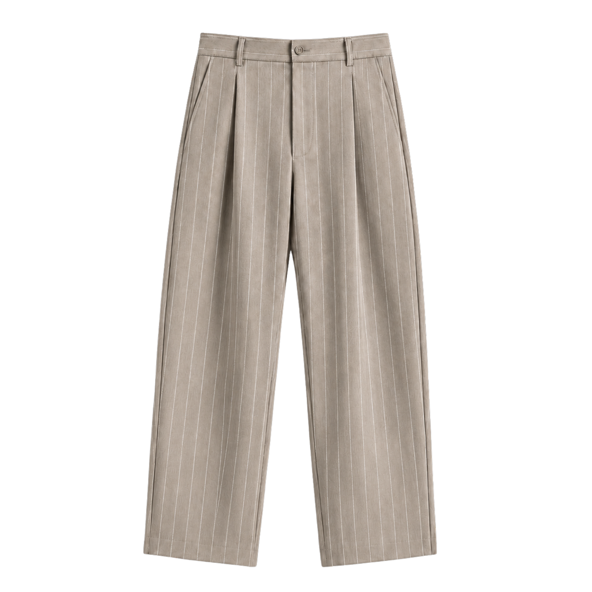 Suit Pants Open Leg