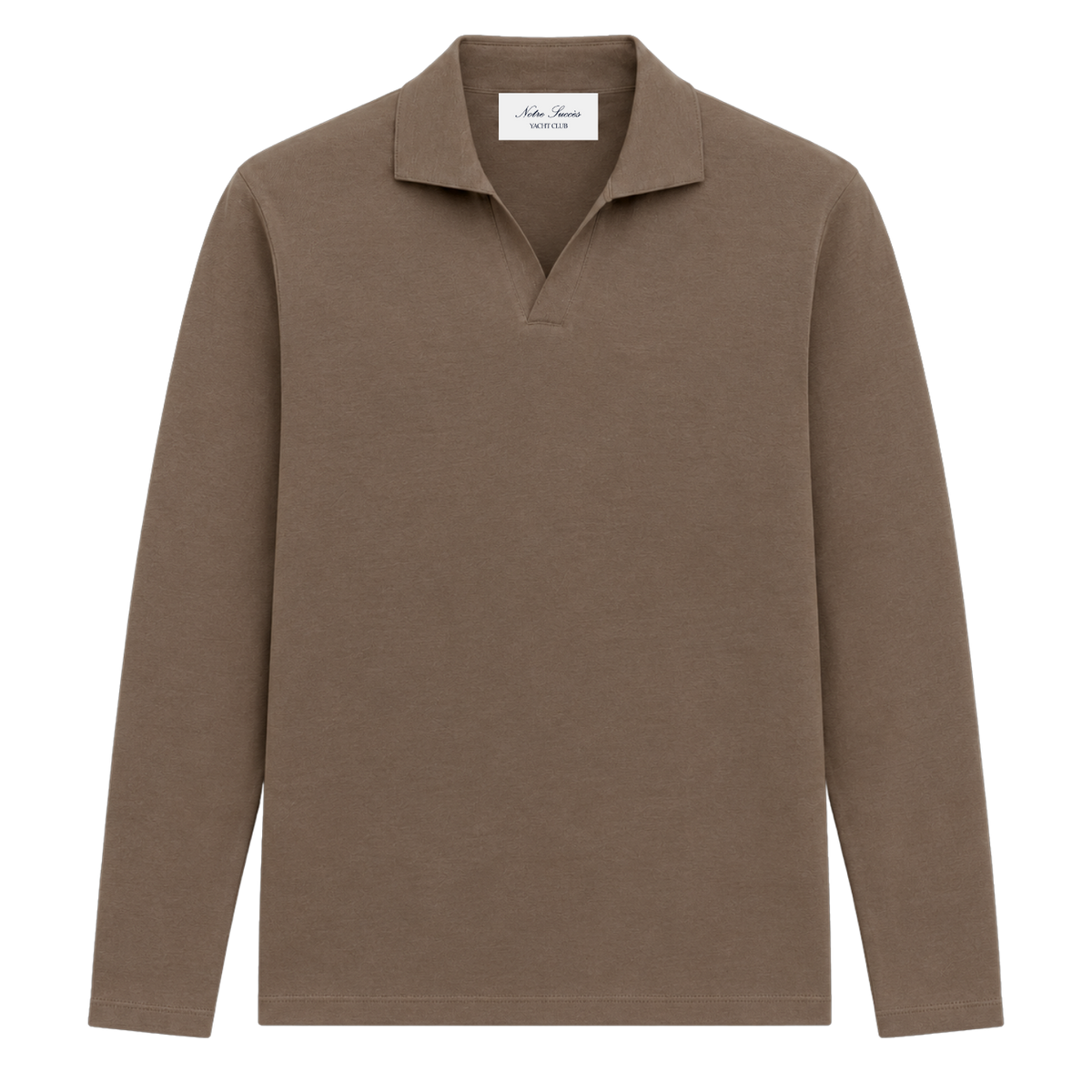 Varenna Longsleeve Polo