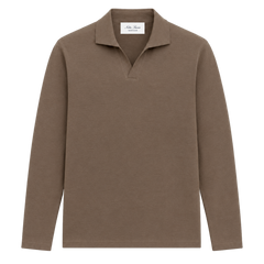 Varenna Longsleeve Polo