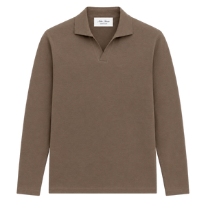 Varenna Longsleeve Polo