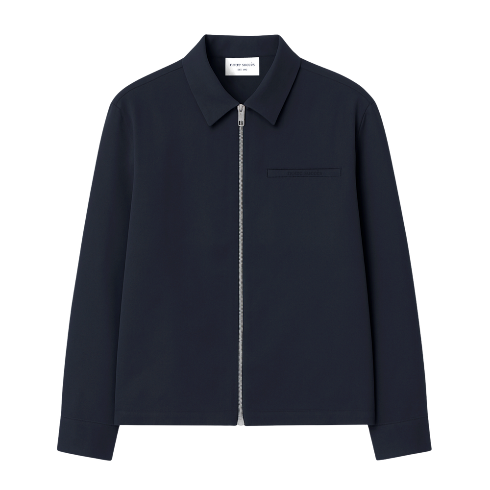 Overshirt Jacket