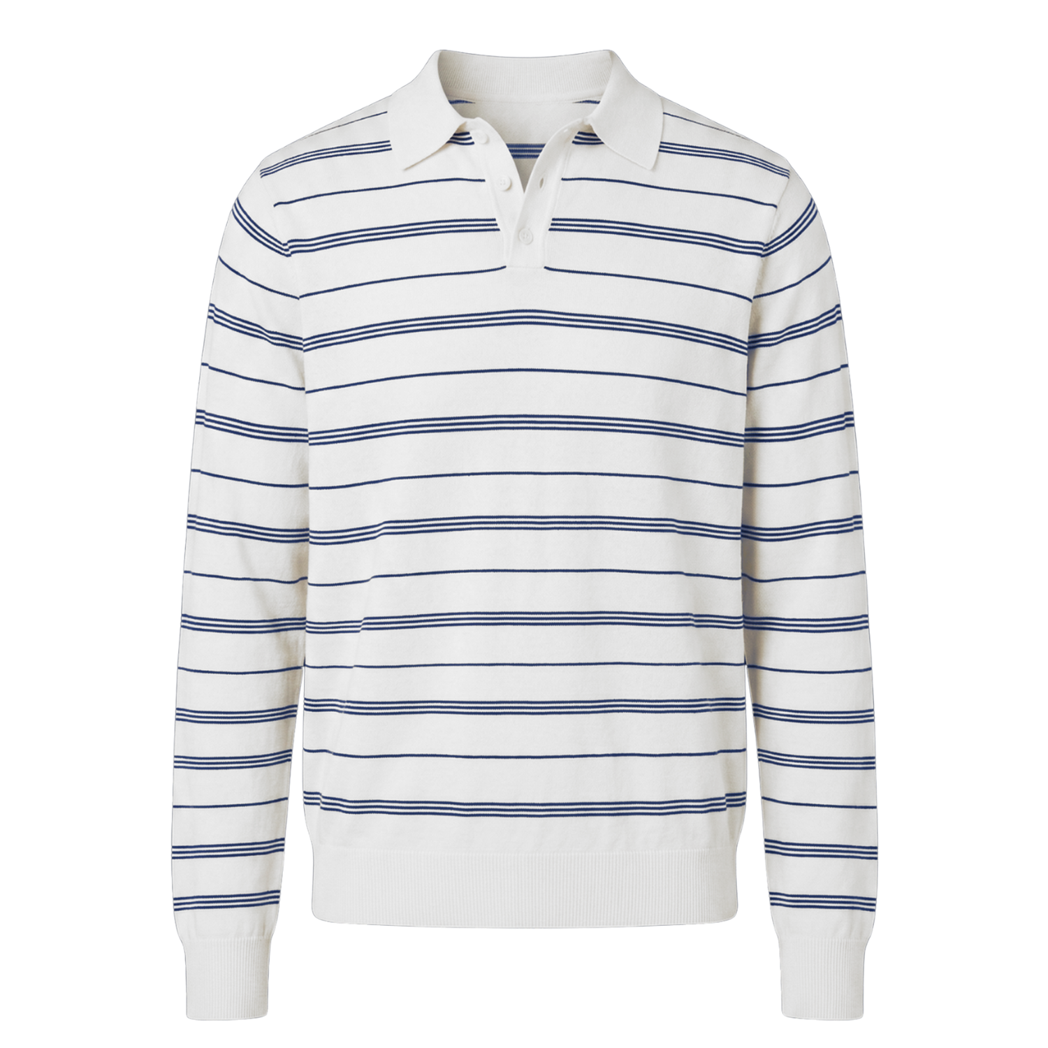 Clubsport Long Sleeve Polo