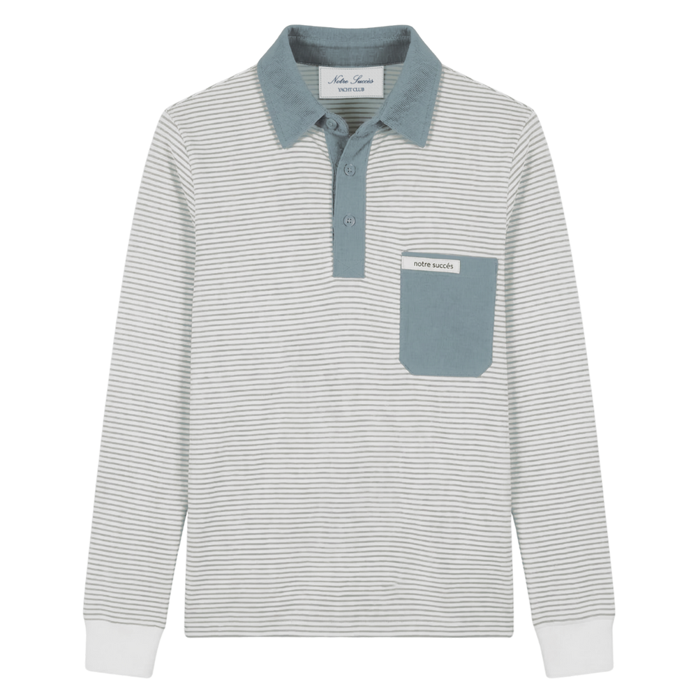 Sailors Longsleeve Polo