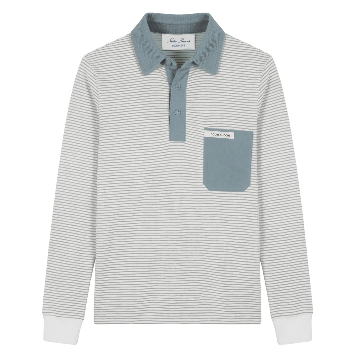 Sailors Longsleeve Polo