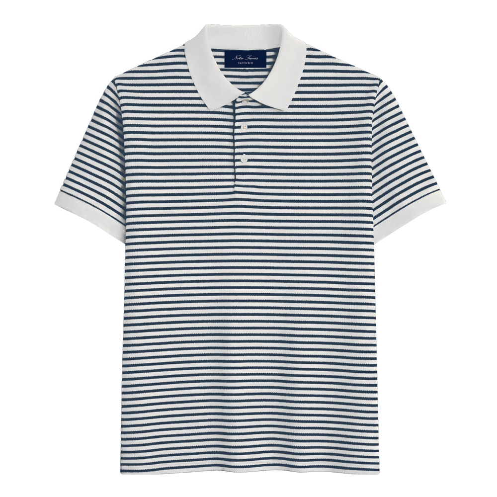 Riviera Knit Polo
