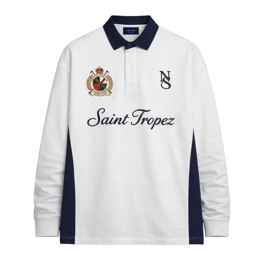 Polo Club Longsleeve