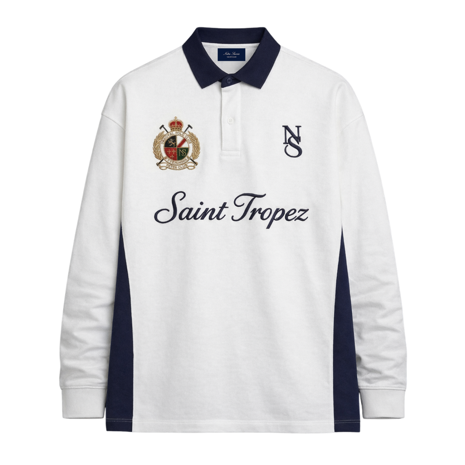 Polo Club Longsleeve