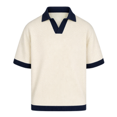 Chevron Polo Shirt