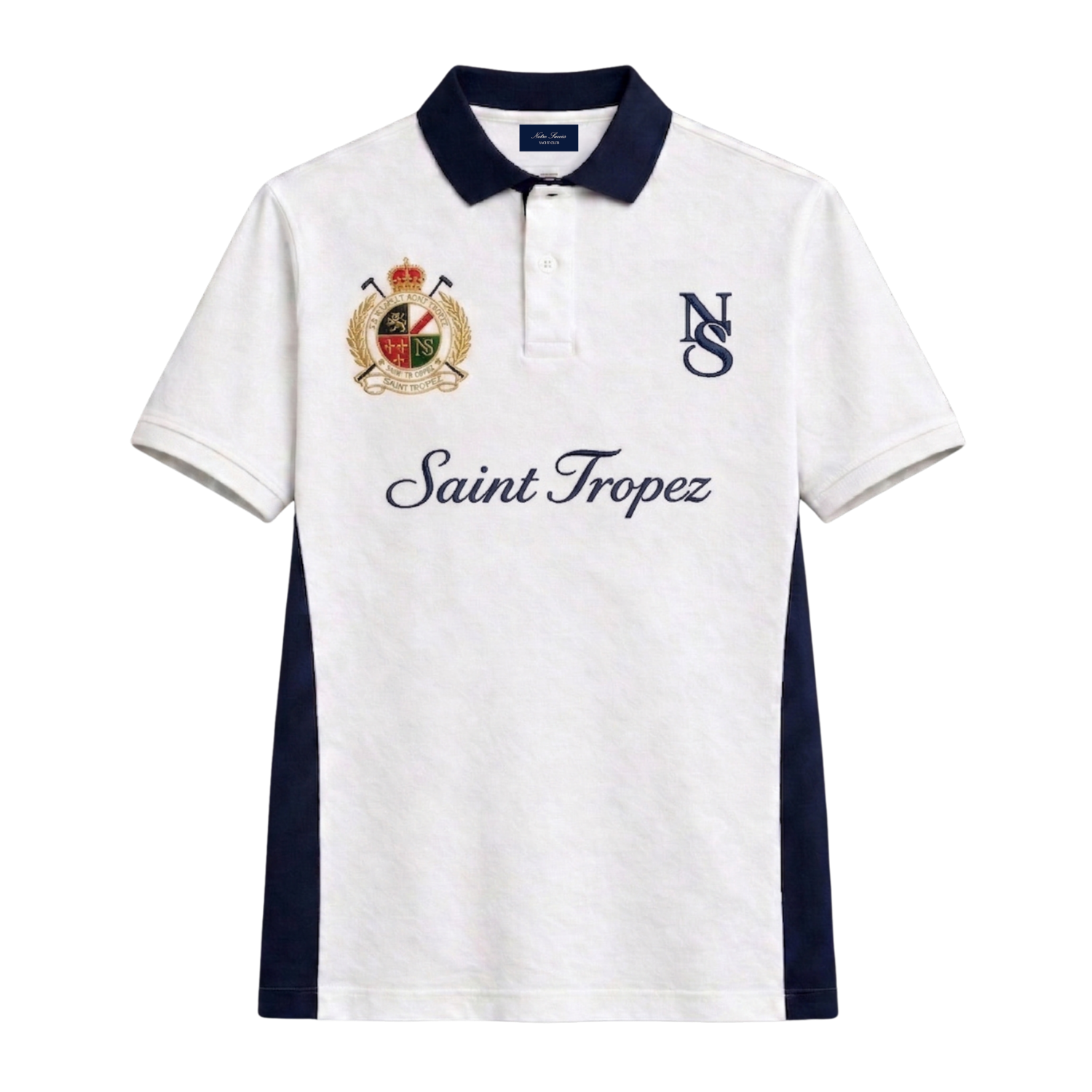CLUBHAUS Circle Logo Polo ポロシャツ 【公式通販】