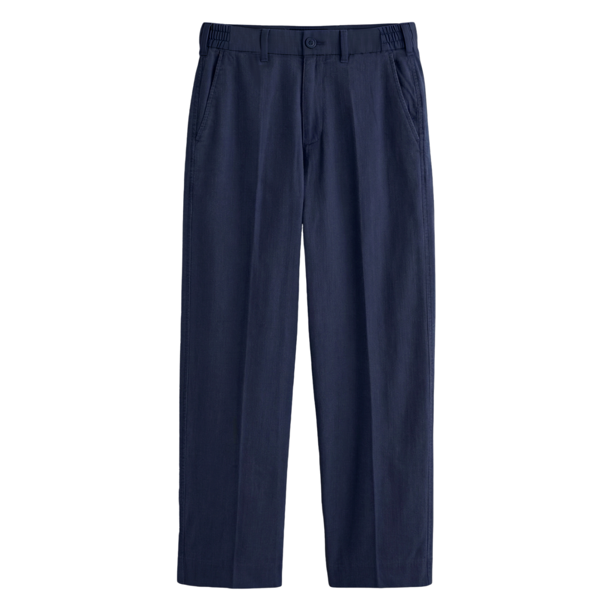 Linen Pants Relaxed Fit