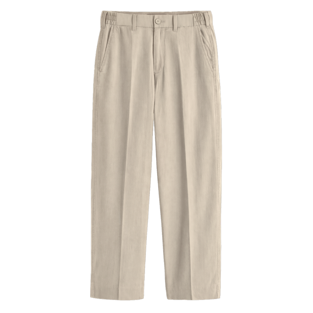 Linen Pants Relaxed