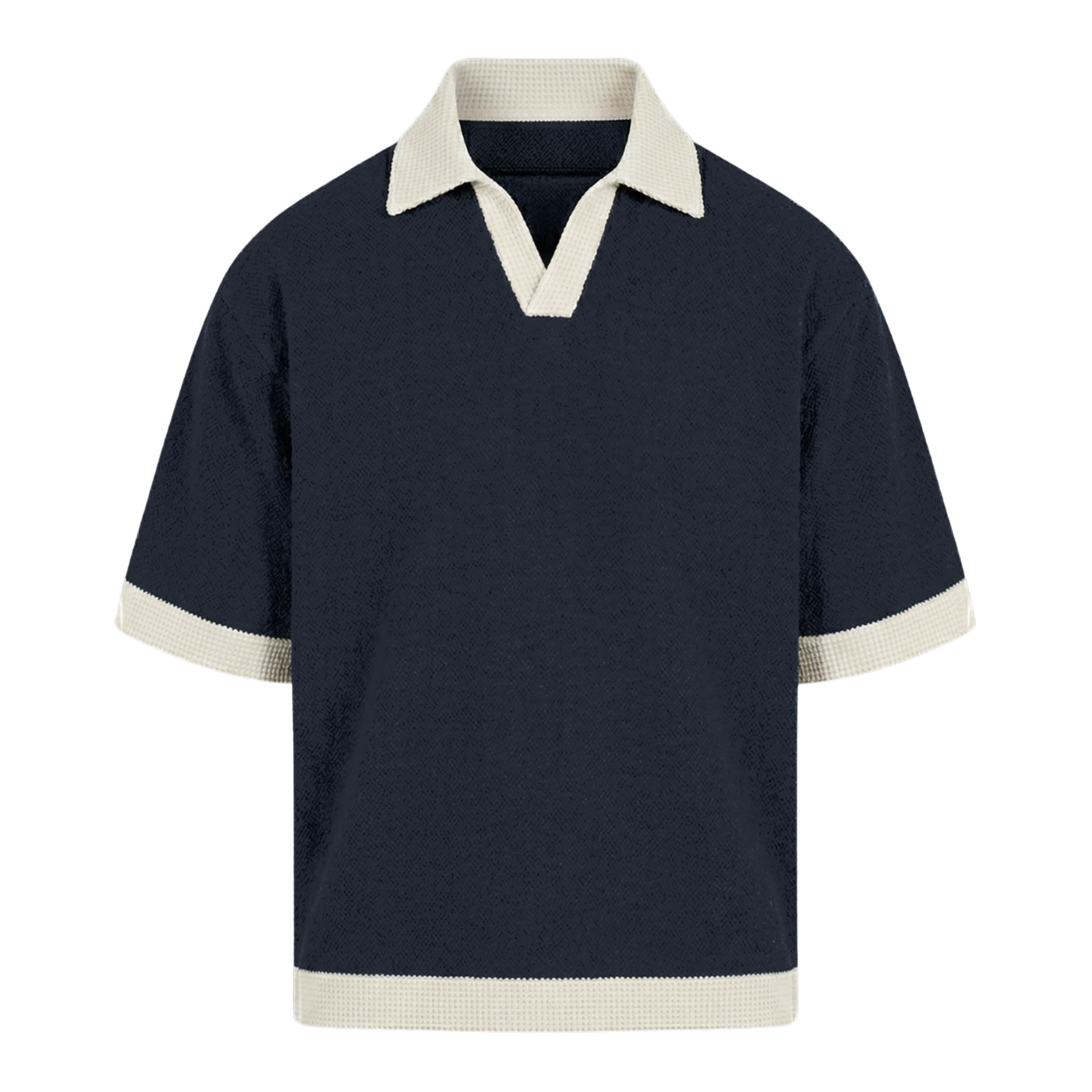 Chevron Polo Shirt