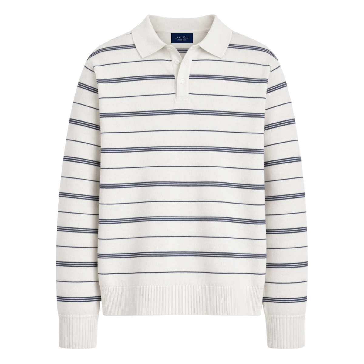 Clubsport Long Sleeve Polo