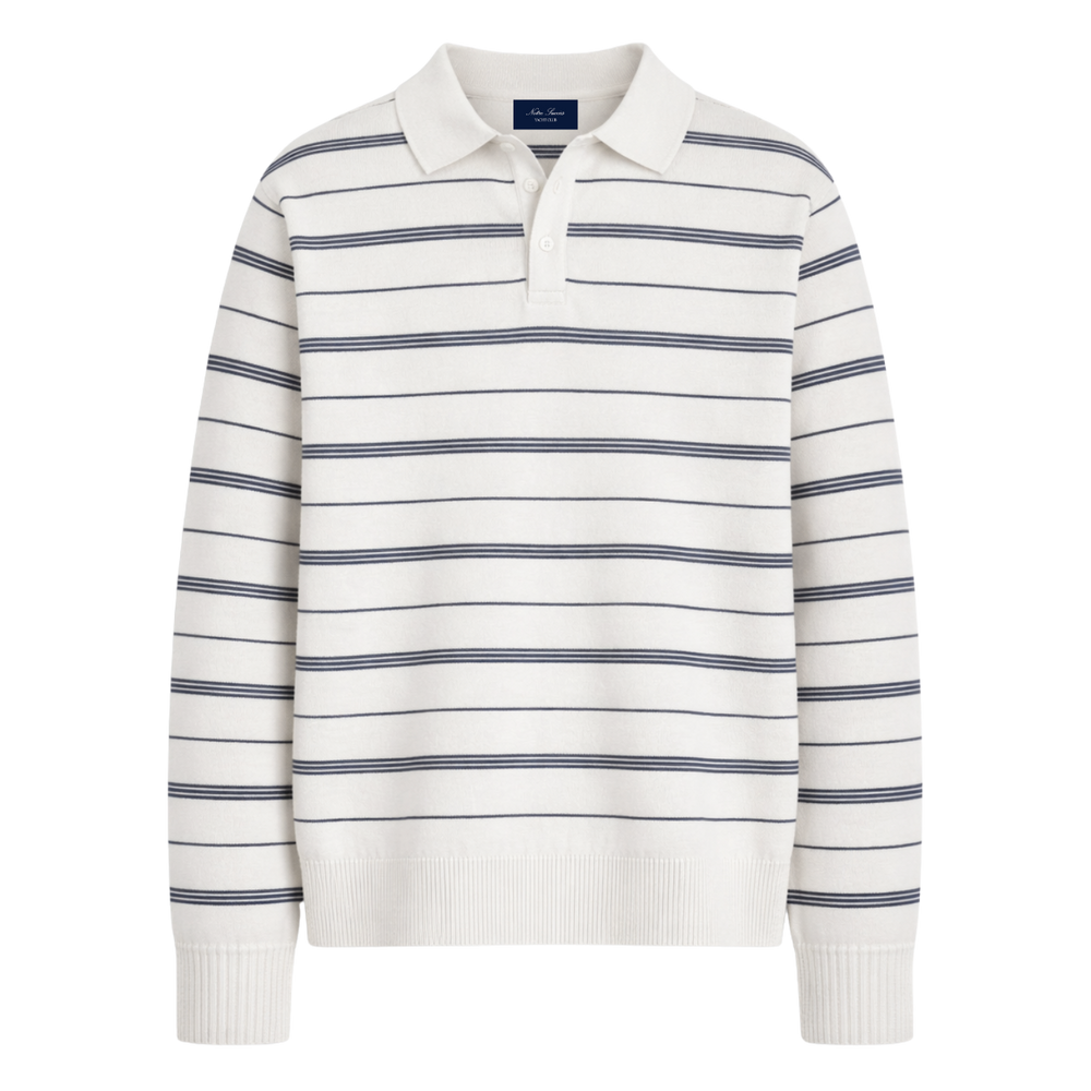 Clubsport Long Sleeve Polo