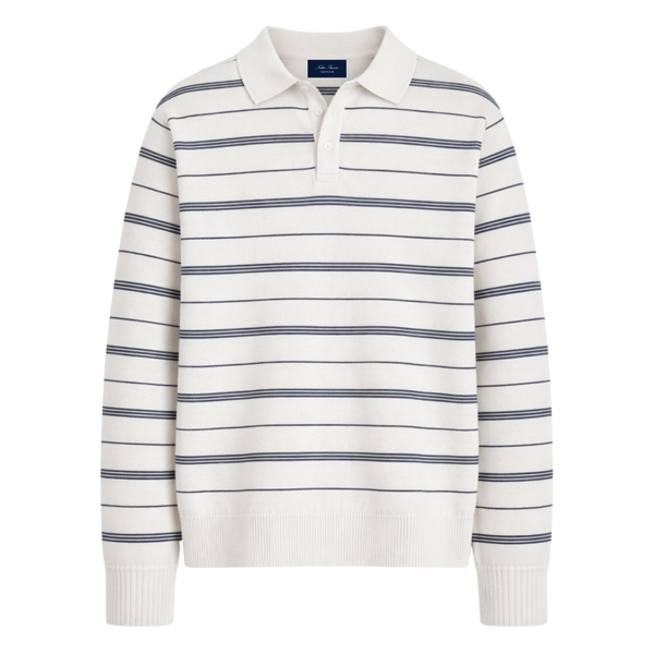 Clubsport Long Sleeve Polo