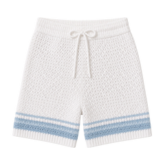 Crochet Yacht Shorts