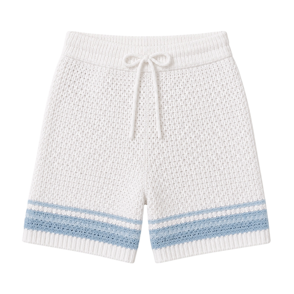 Crochet Yacht Shorts