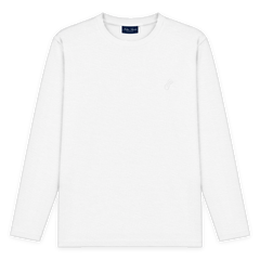Wool-Linen Crew Longsleeve
