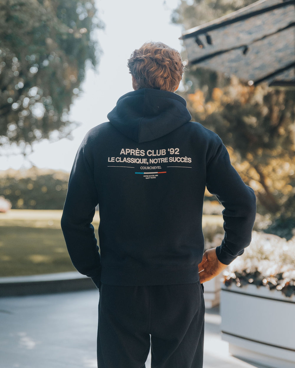 92' Après Club Hoodie