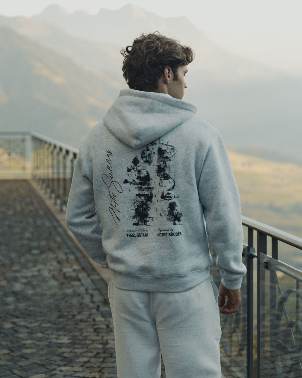 Alpine Descent Hoodie