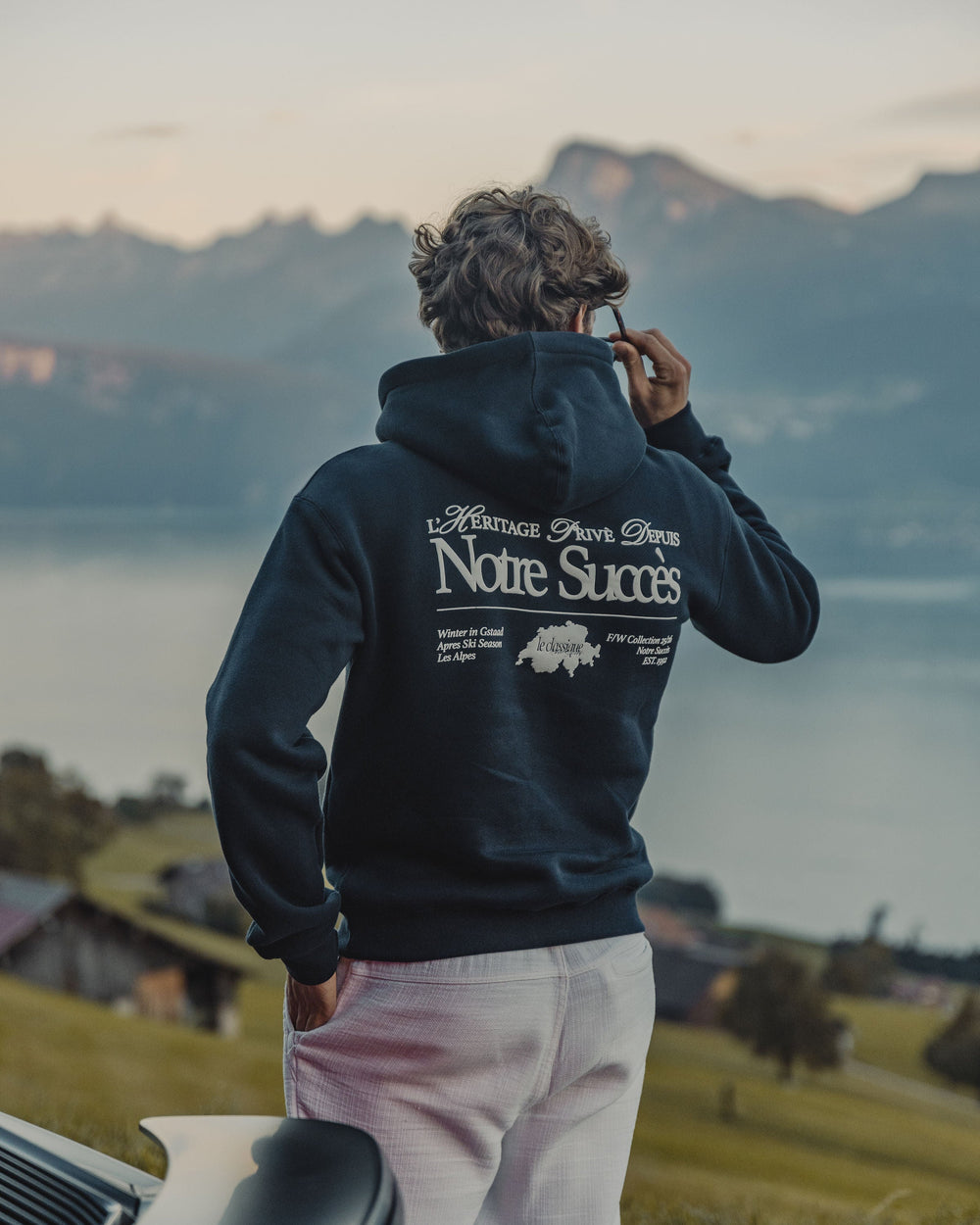 Le Classique Hoodie