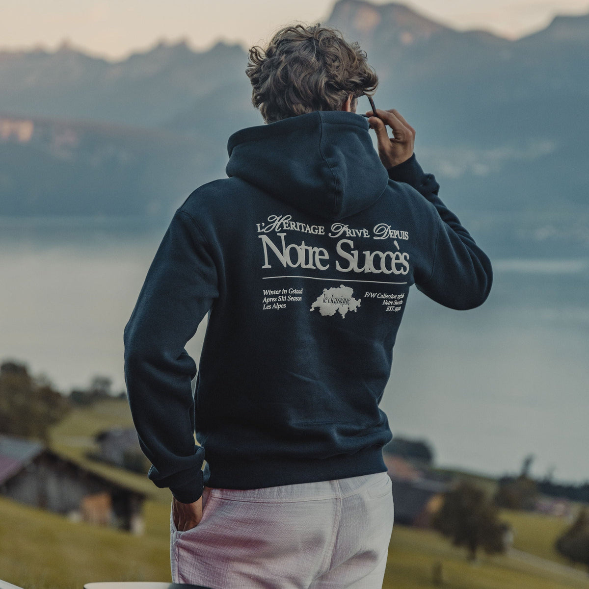 Le Classique Hoodie