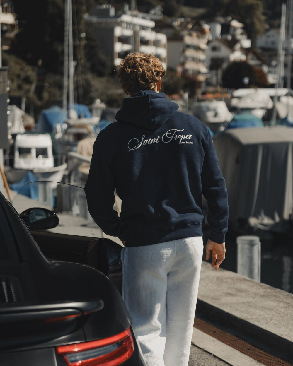 Saint Tropez Hoodie