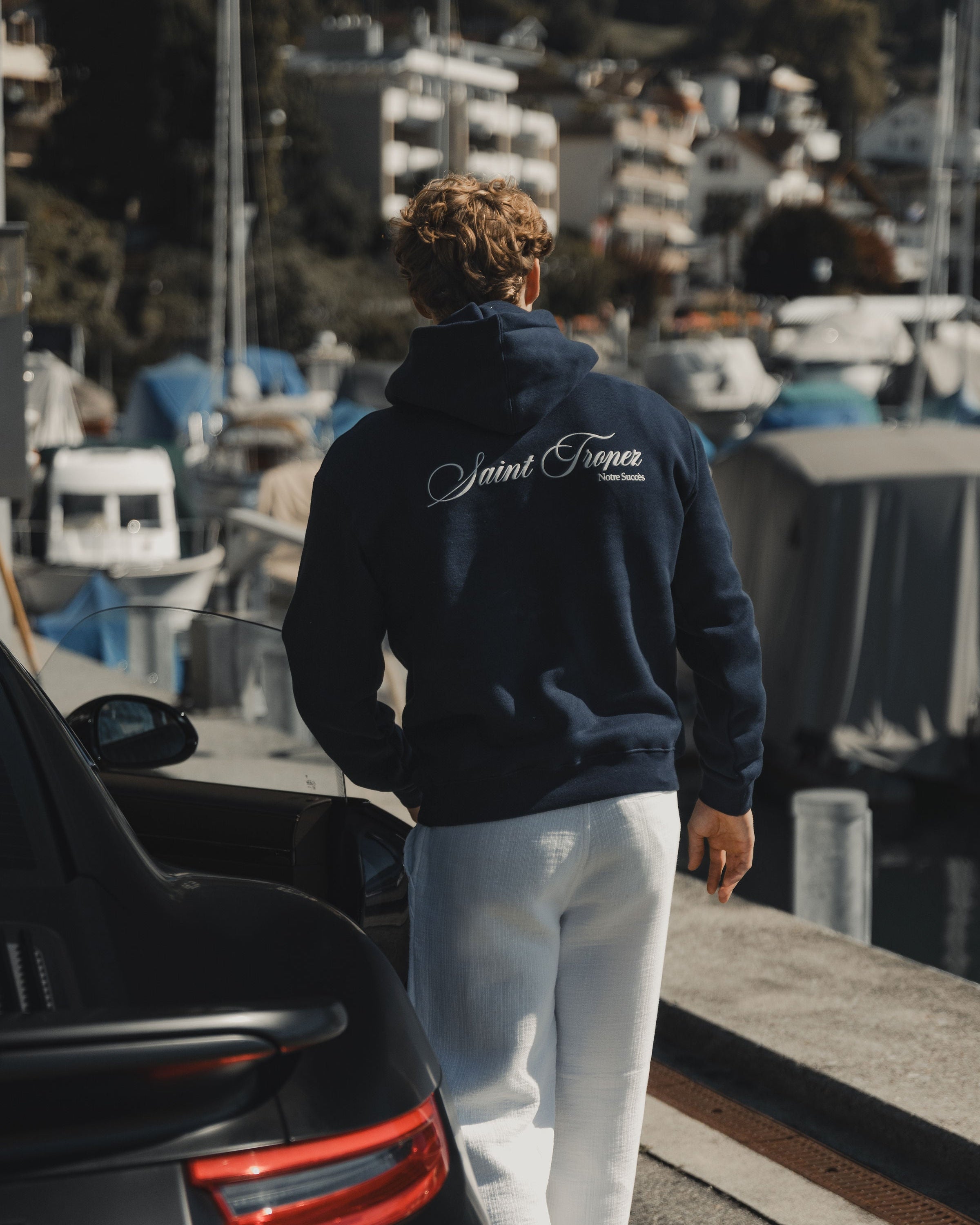 Saint Tropez Hoodie