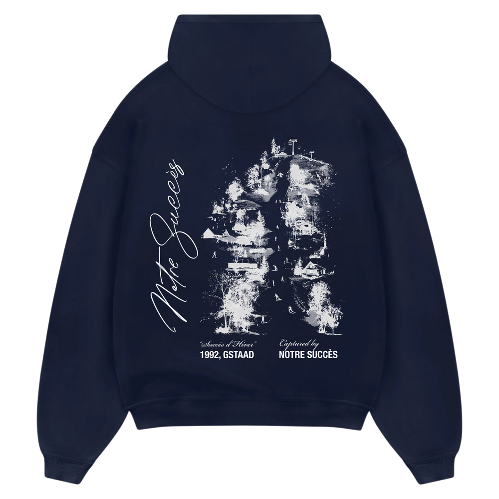 Alpine Descent Hoodie