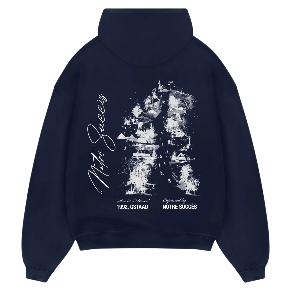 Alpine Descent Hoodie