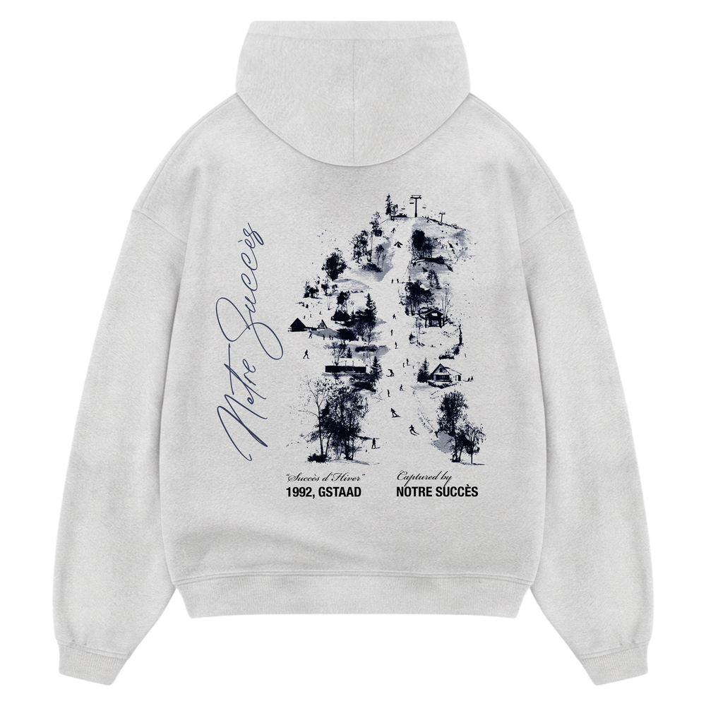 Alpine Descent Hoodie
