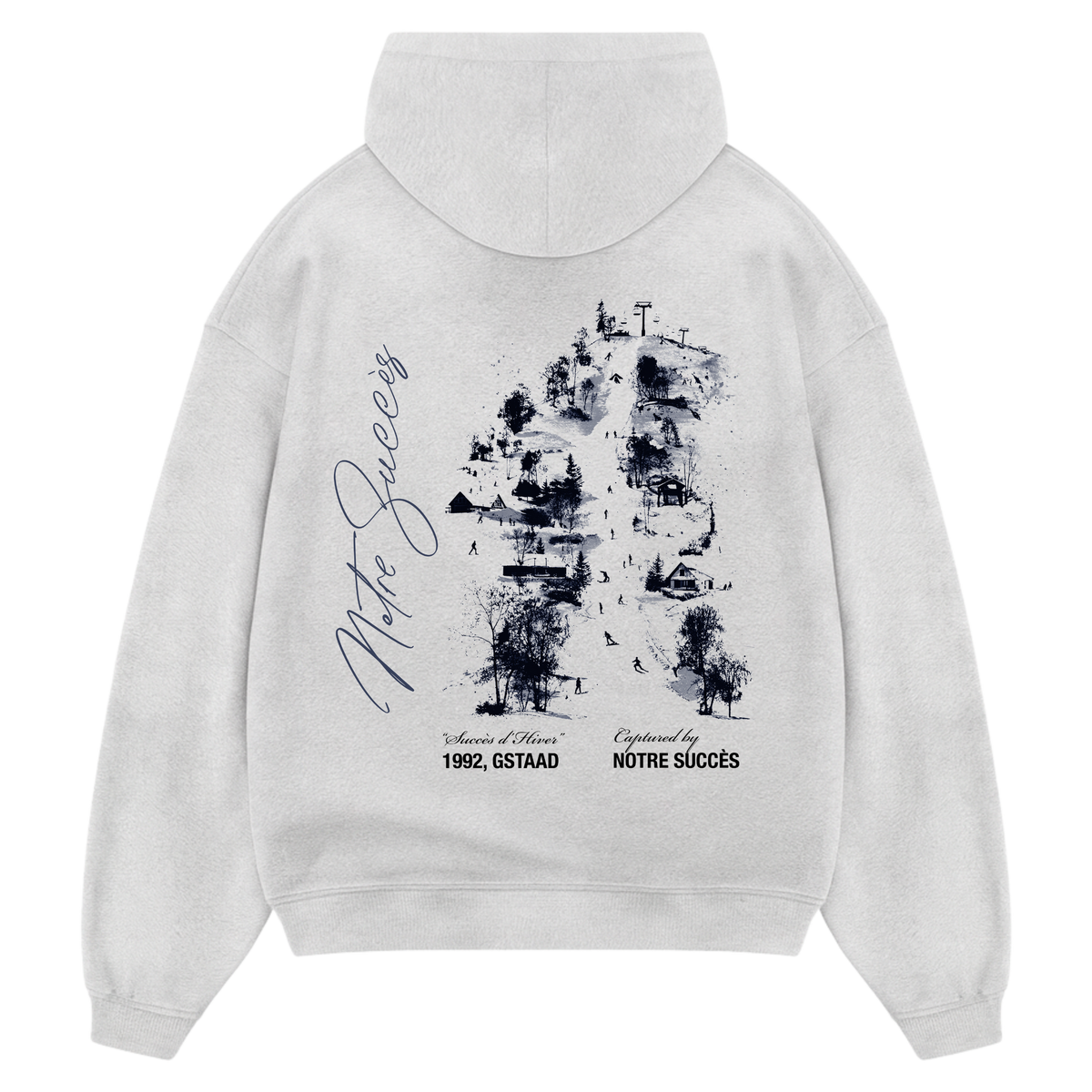 Alpine Descent Hoodie