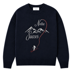 Alpine Descent Sweater