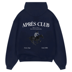 Après club Polo Hoodie