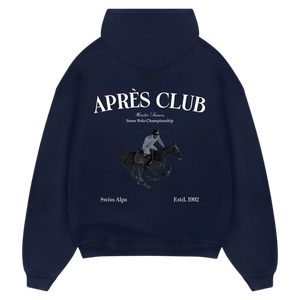 Après club Polo Hoodie