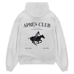 Après club Polo Hoodie