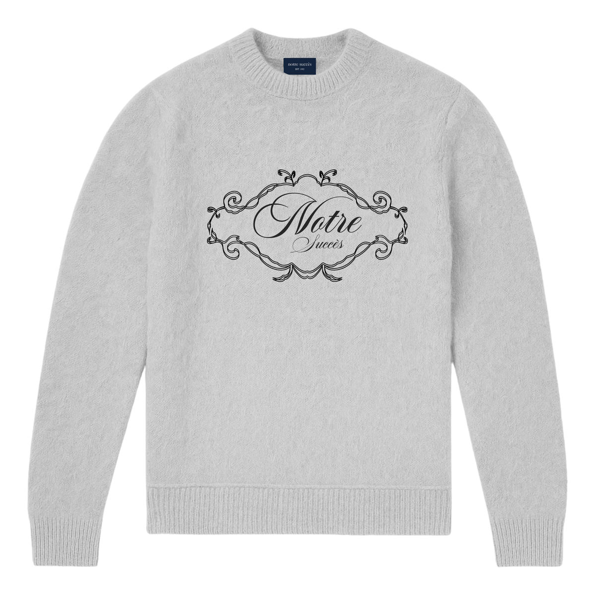 Chalet Mohair Sweater