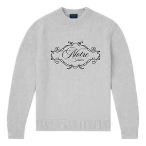 Chalet Mohair Sweater