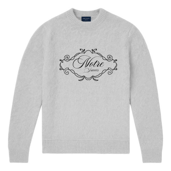 Chalet Mohair Sweater