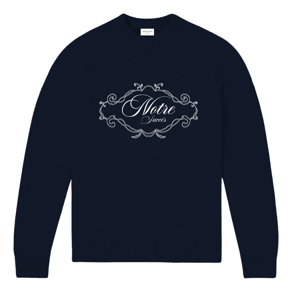 Chalet Mohair Sweater