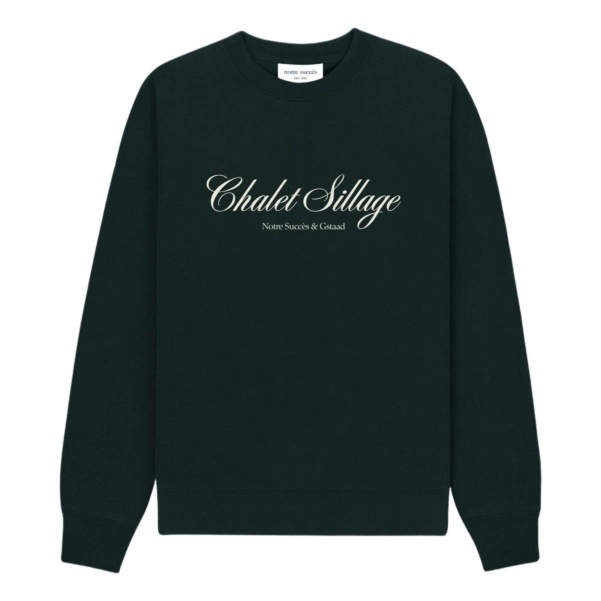 Chalet Sillage Sweater