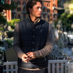 Denim Vest