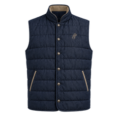 Denim Vest