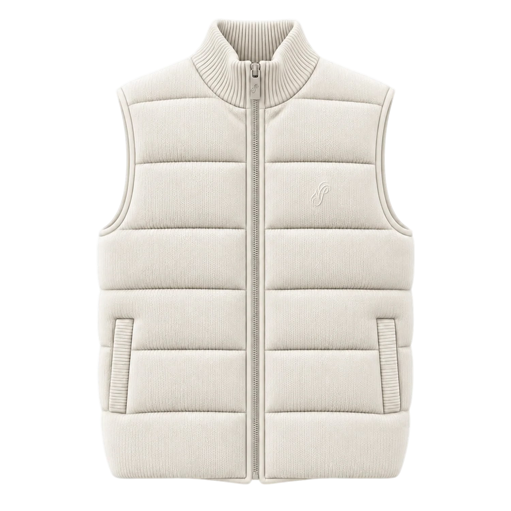 Knitted Vest