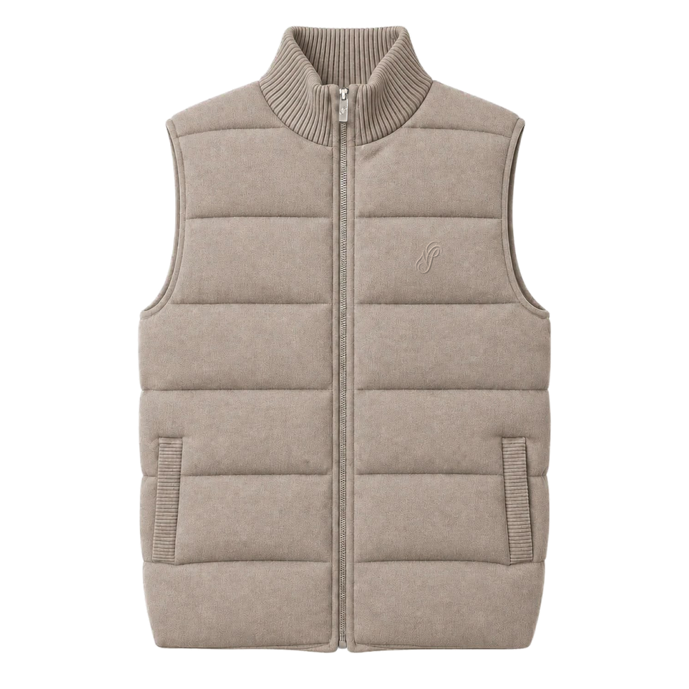 Knitted Vest