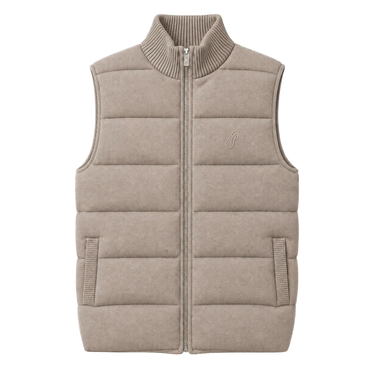 Knitted Vest