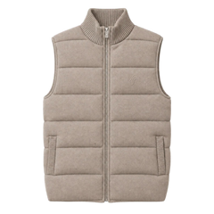 Knitted Vest
