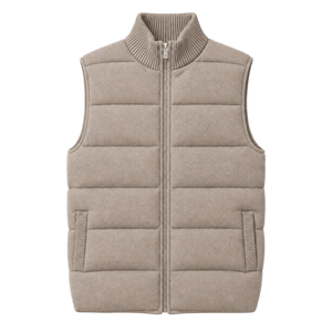 Knitted Vest